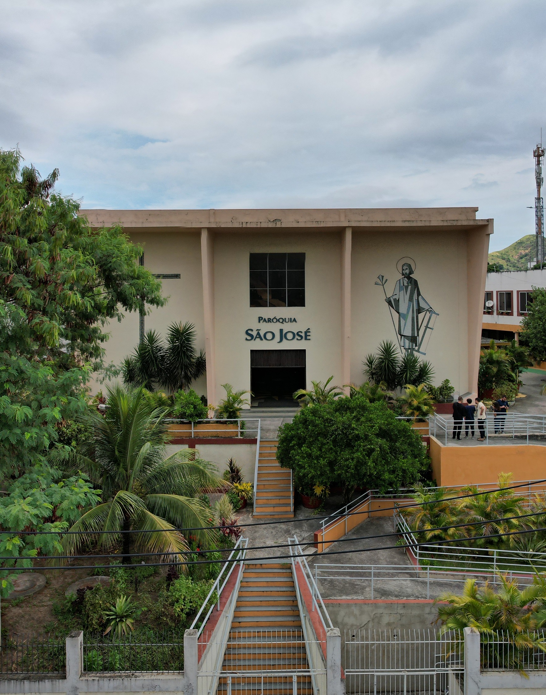 Paróquia São José De Magalhães Bastos Arquidiocese Do Rio De Janeiro